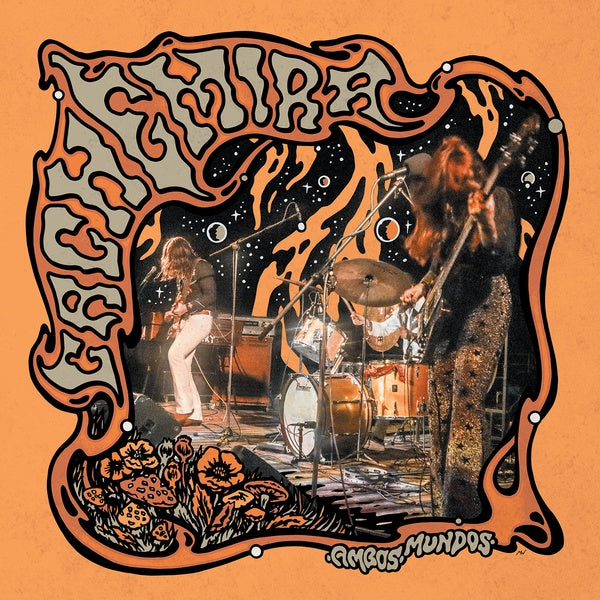 Ambos Mundos (Orange/Red/Black Vinyl) |