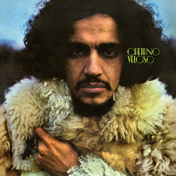 Caetano Veloso - Caetano Veloso (A Little More Blue) (Color Vinyl) |