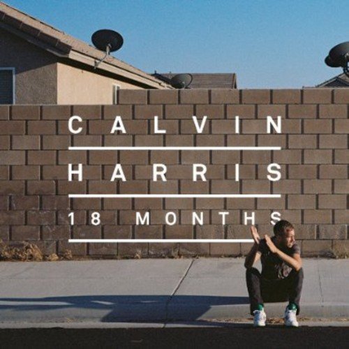 Calvin Harris - 18 Months (2x VINYL) | Mint (M) Mint (M)