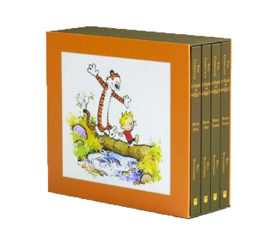 The Complete Calvin and Hobbes Slipcase