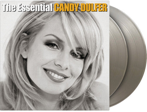 Candy Dulfer - Essential (LTD Import 180g Silver VINYL 2xLP) | NEW