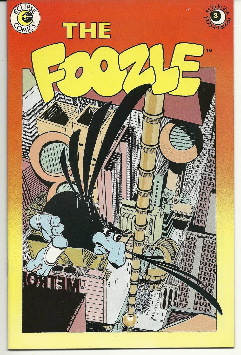 The Foozle #3
