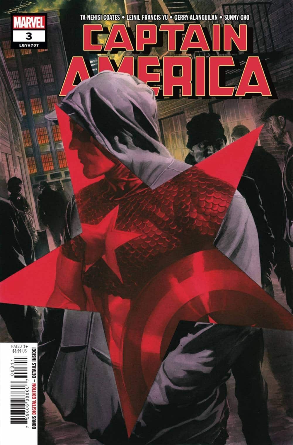 Captain America #3 – Wow Cool
