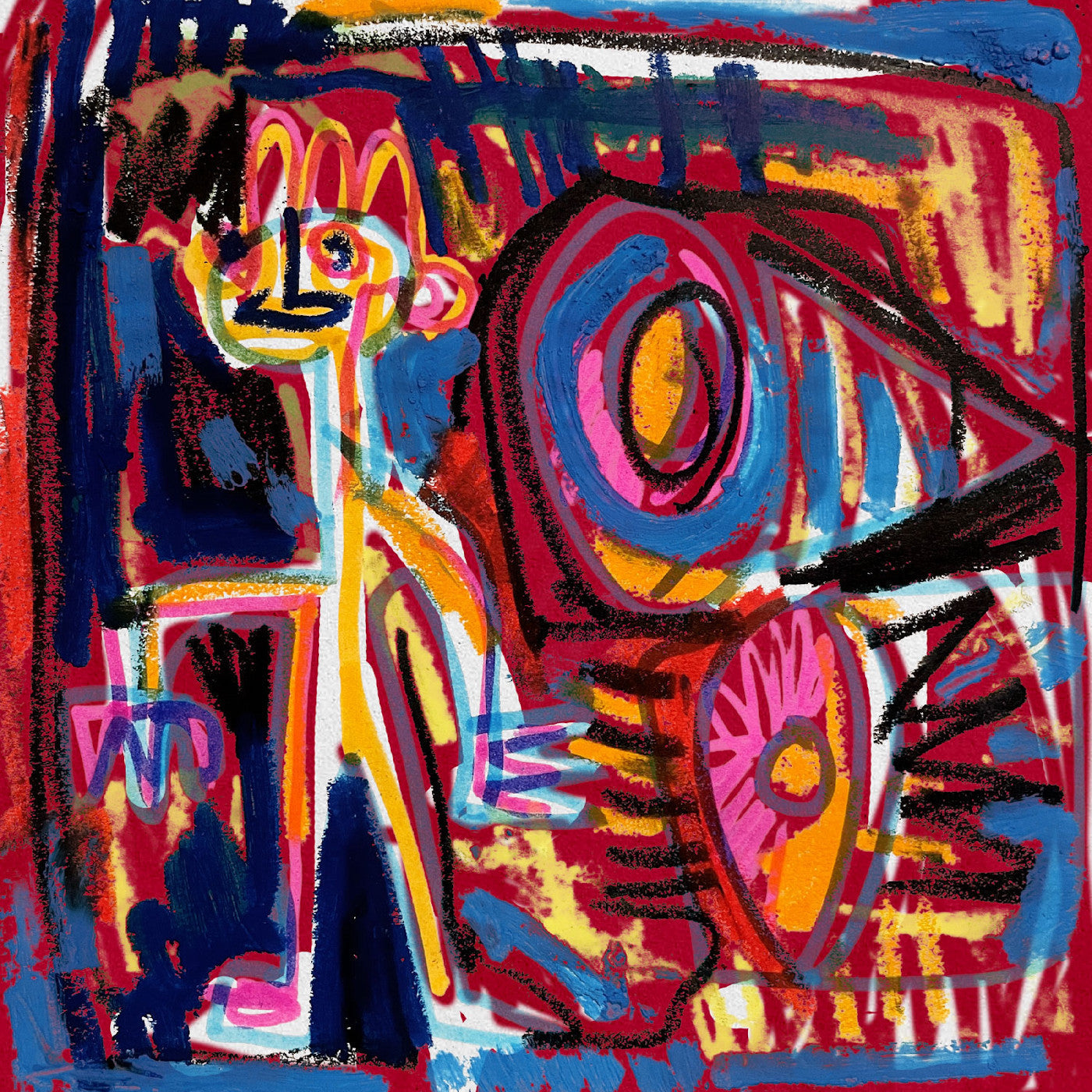 (PRE-ORDER 12/12/25) Dig (VINYL) | Mint (M) Mint (M)
