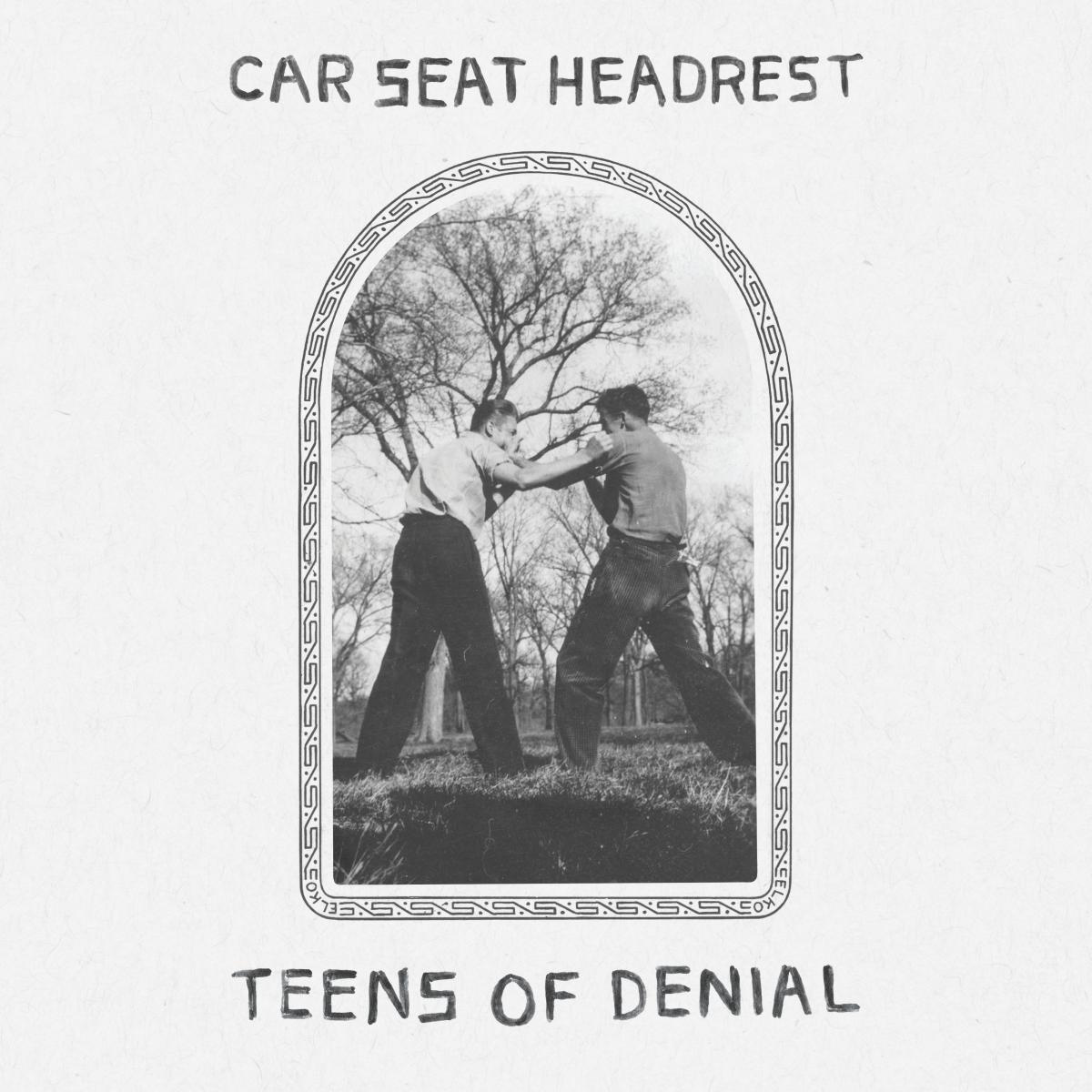 Car Seat Headrest - Teens Of Denial (2x VINYL) | Mint (M) Mint (M)