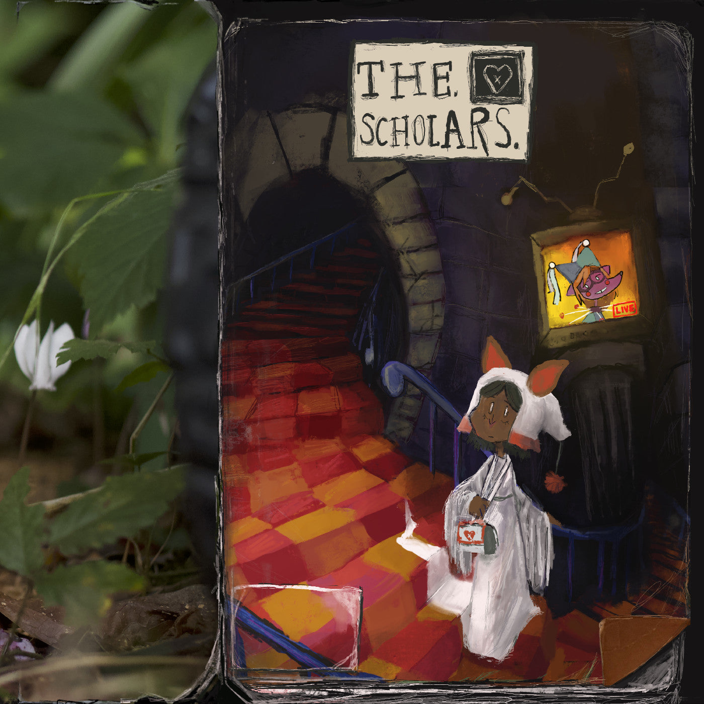 The Scholars (2xVINYL) | Mint (M) Mint (M)