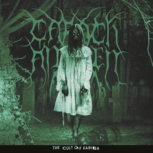 The Cult Of Kariba (Limited Edition Deluxe Edition Gatefold Lp Jacket) |