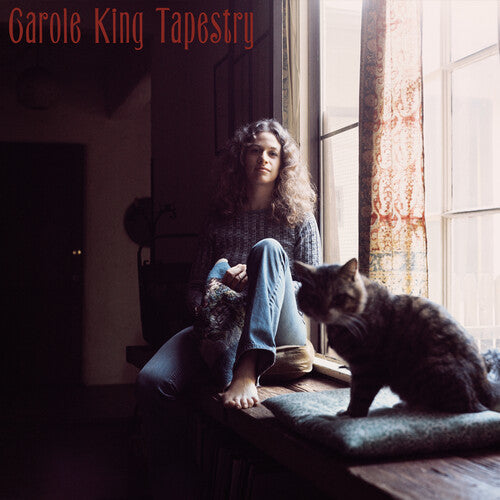 Tapestry (Gatefold LP Jacket, 150 Gram Vinyl, Download Insert) | Mint (M) Mint (M)