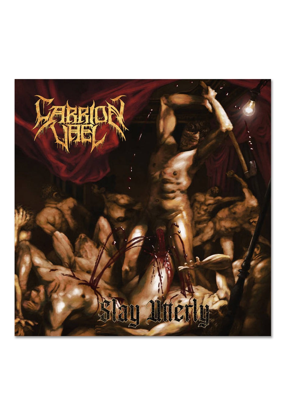 Carrion Vael - Slay Utterly |