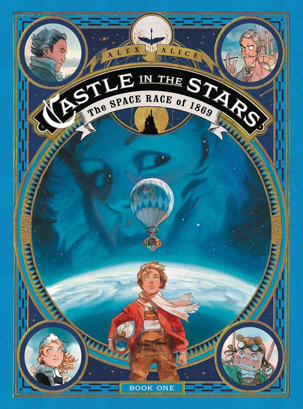Castle in the Stars: The Space Race of 1869