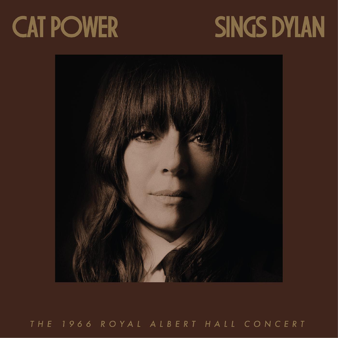 Cat Power Sings Dylan: The 1966 Royal Albert Hall Concert (Lyric Book) (2 Cd's) |