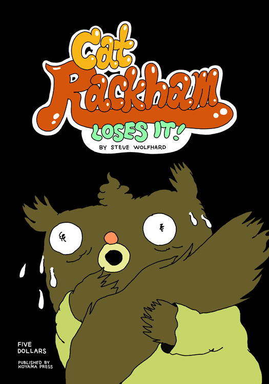 Cat Rackham Loses It!