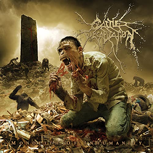 Cattle Decapitation - Monolith Of Inhumanity |