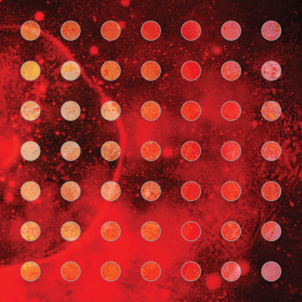 Creative Eclipses (Reissue) *PRE-ORDER 8/15/25*(Blood Red Vinyl) | Mint (M) Mint (M)