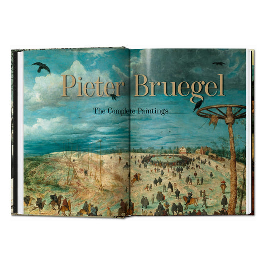 Bruegel. The Complete Paintings. 45th Ed. (English)