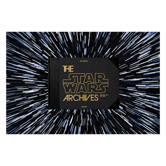 The Star Wars Archives. 1977–1983 (English)