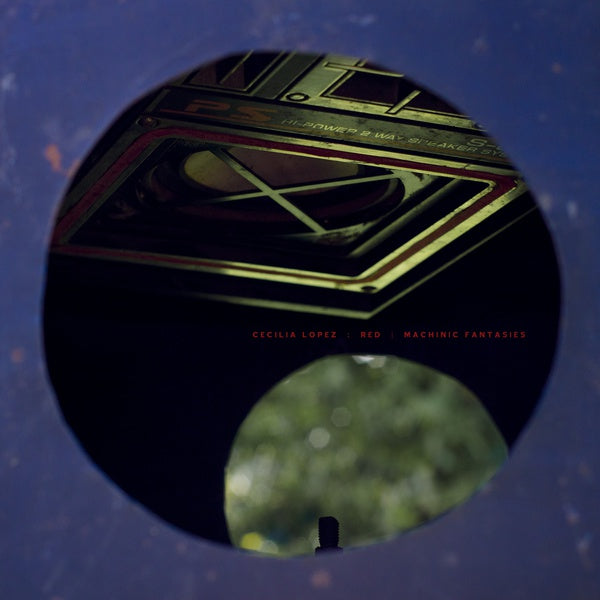 Red / Machinic Fantasies |