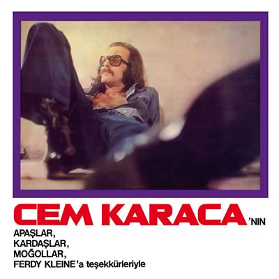 Apaslar, Kardaslar, Mogollar, Ferdy Klein Orchestra |