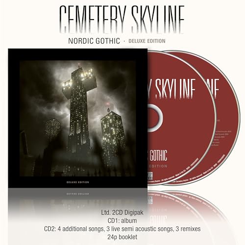 Cemetery Skyline - Nordic Gothic (Deluxe Edition) |