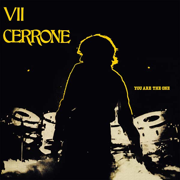 You Are the One (Cerrone VII)(VINYL) | Mint (M) Mint (M)