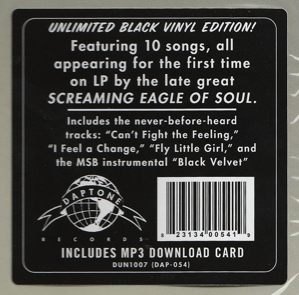 Black Velvet | Mint (M) Mint (M)