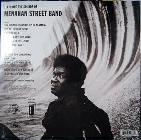 Charles Bradley Featuring The Sounds Of Menahan St - No Time For Dreaming (Vinyl) | Mint (M) Mint (M)