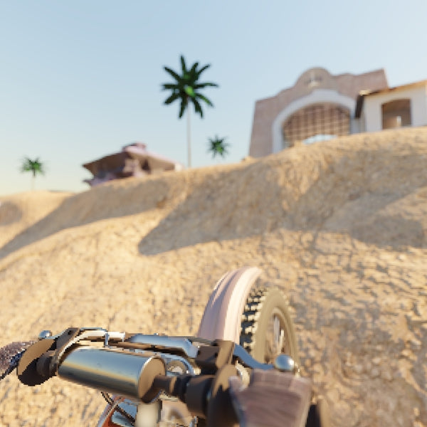 Dirt Bike Vacation |