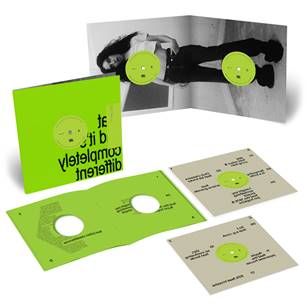 Brat And Its Completely Different (BRAT GREEN VINYL) | Mint (M) Mint (M)