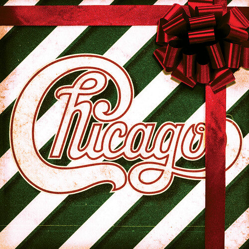 Chicago Christmas (Limited Edition, Red & White Vinyl) | Mint (M) Mint (M)