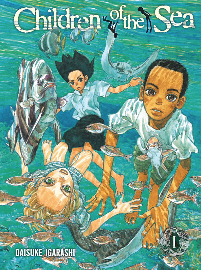 Children of the Sea Vol. 1
