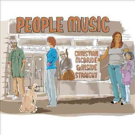 PEOPLE MUSIC (CD) | Mint (M) Mint (M)