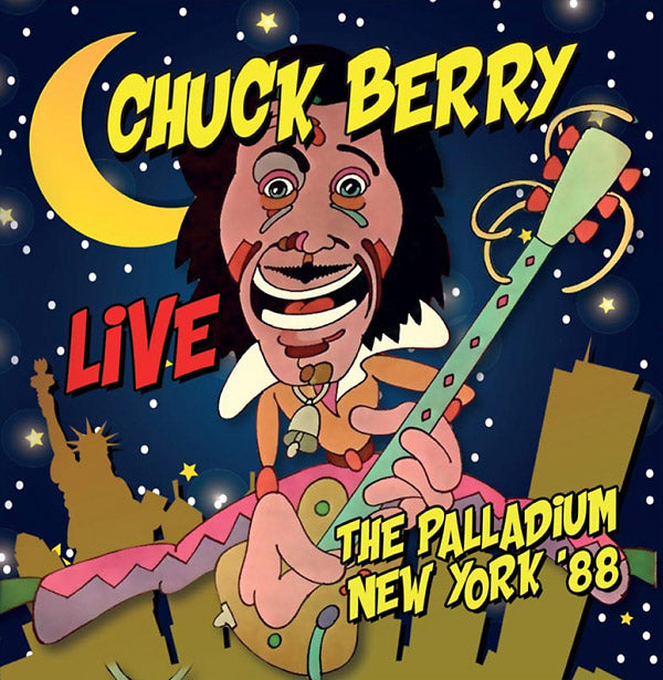 Live... The Palladium New York '88 (VINYL) | Mint (M) Mint (M)