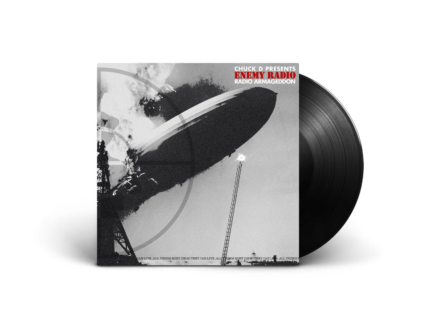 Chuck D Presents Enemy Radio: Radio Armageddon |
