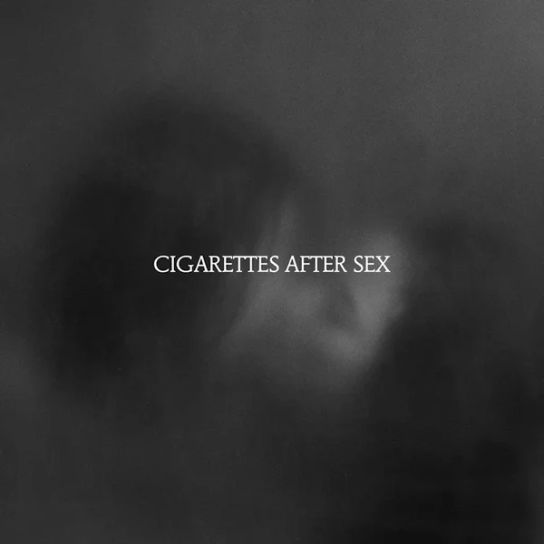Cigarettes After Sex - X's (IEX: CLEAR VINYL) | Mint (M) Mint (M)