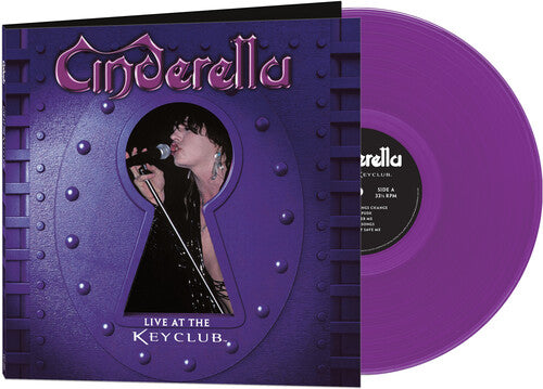 Live at the Key Club (Colored Vinyl, Purple, Limited Edition) |