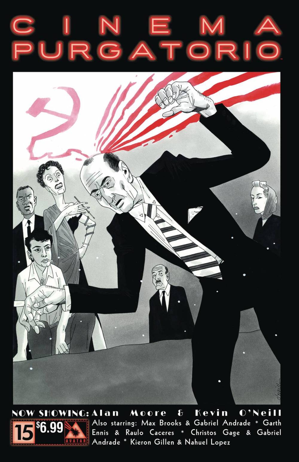Cinema Purgatorio #15