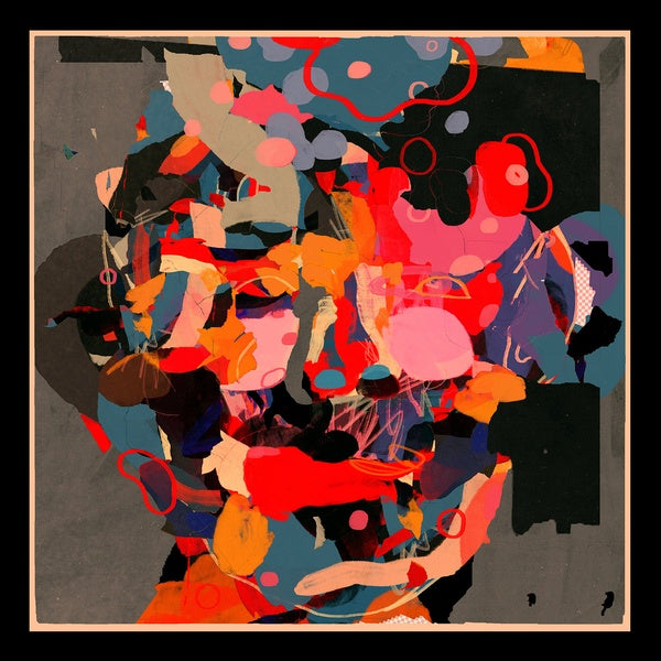 Liquid Portraits (Red & Purple Vinyl) |