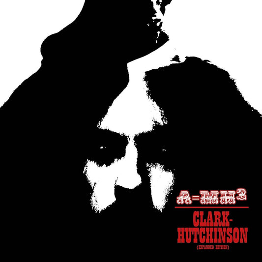 Clark-Hutchinson - A = MH2 (Indie Exclusive Red with Black Splatter Vinyl) | Mint (M) Mint (M)