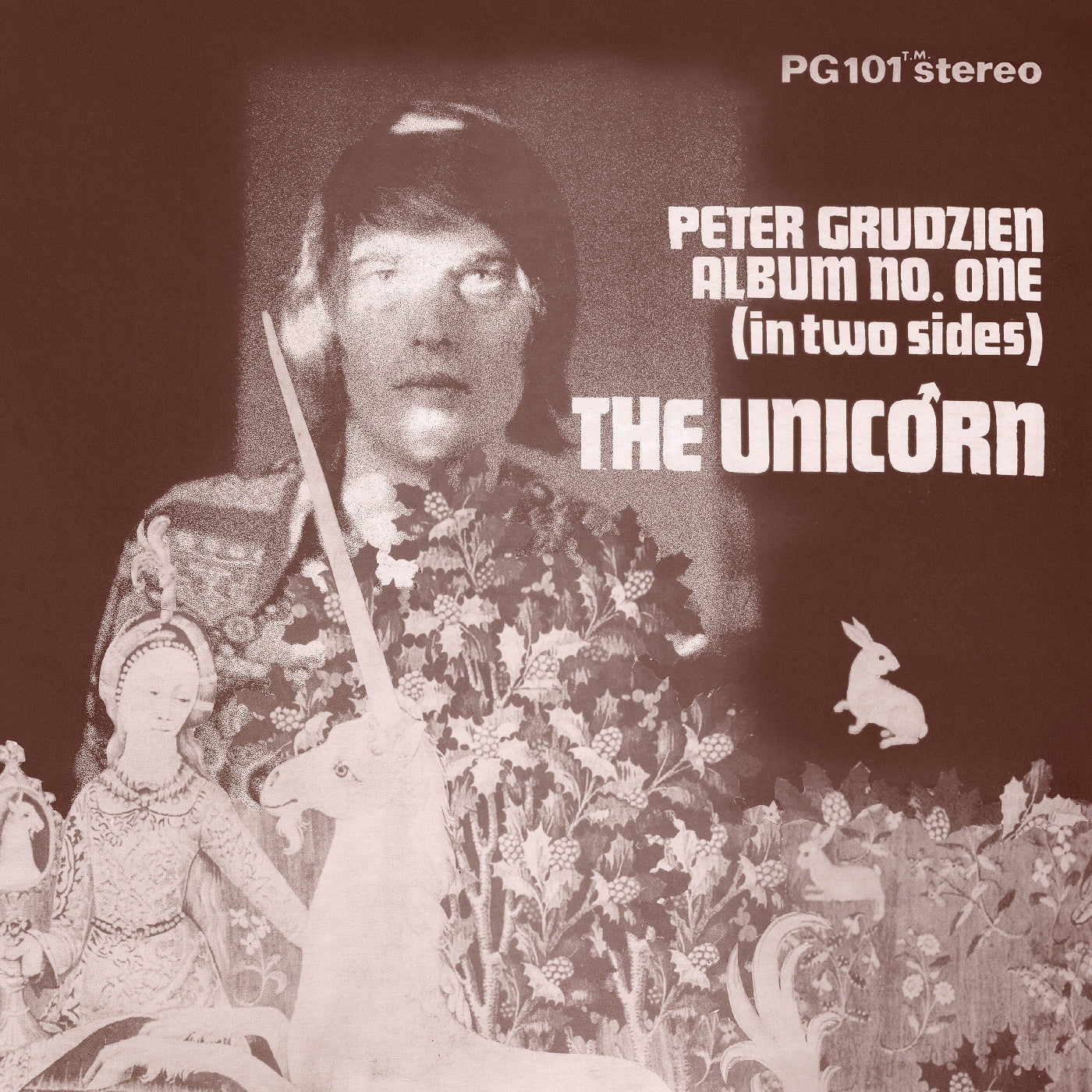 Grudzien, Peter - The Unicorn | Mint (M) Mint (M)