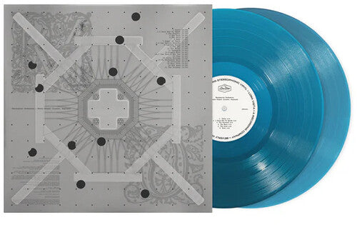 Manchester Orchestra - Union Chapel (AQUA BLUE 2x VINYL) | Mint (M) Mint (M)