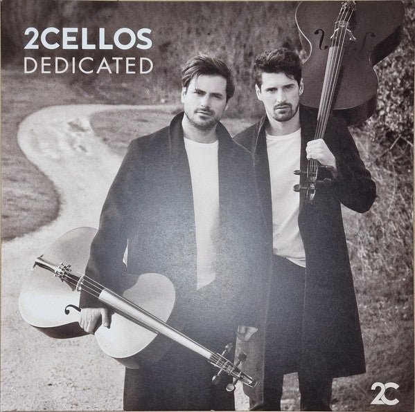Dedicated (WHITE VINYL) |
