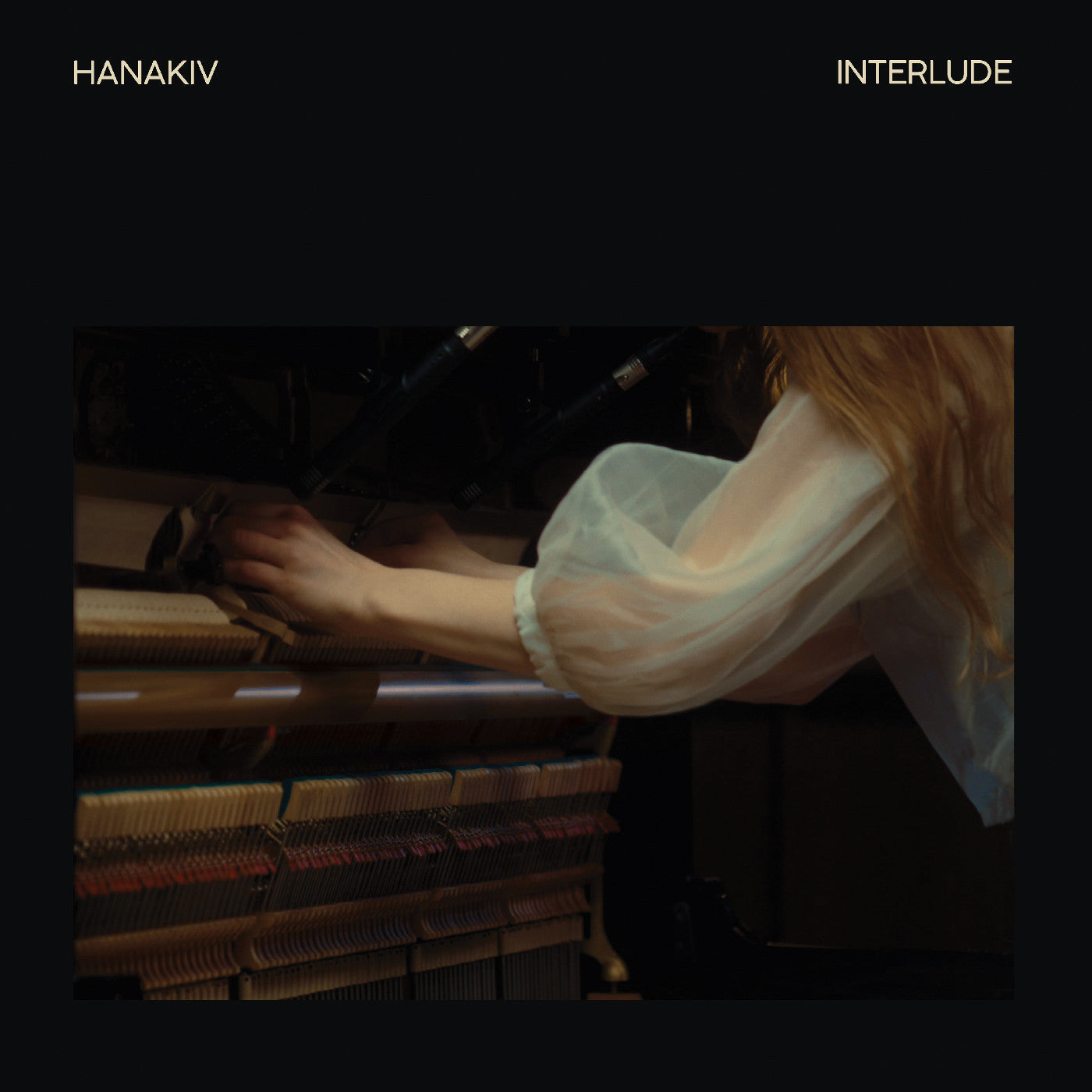 Interlude - Hanakiv (BIO VINYL) | Mint (M) Mint (M)