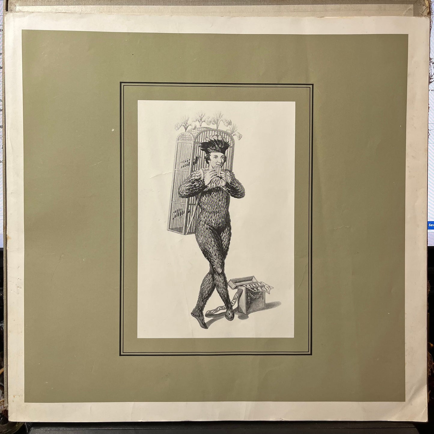 Die Zauberflöte = The Magic Flute = La Flute Enchantée (3xVINYL) | Near Mint (NM or M-) Very Good (VG)