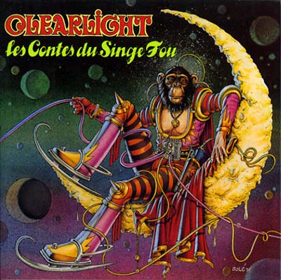 Les Contes du Singe Fou |