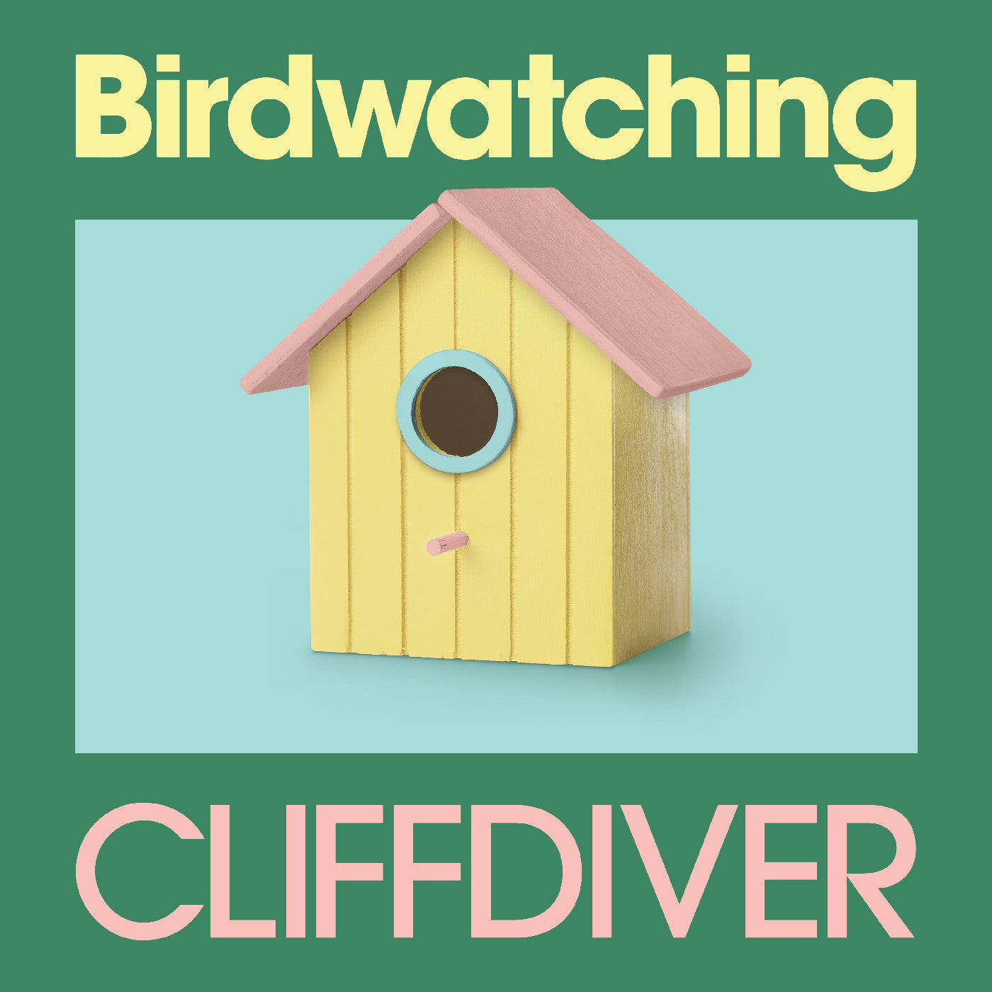 Birdwatching (BABY BLUE BIRD VINYL) |