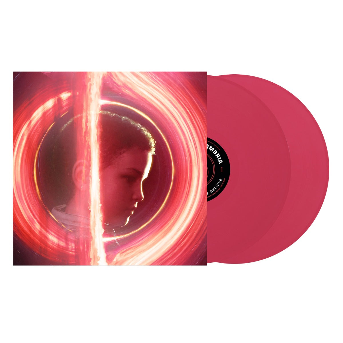 The Father Of Make Believe (New Entities Edition) (2xRUBY VINYL) | Mint (M) Mint (M)