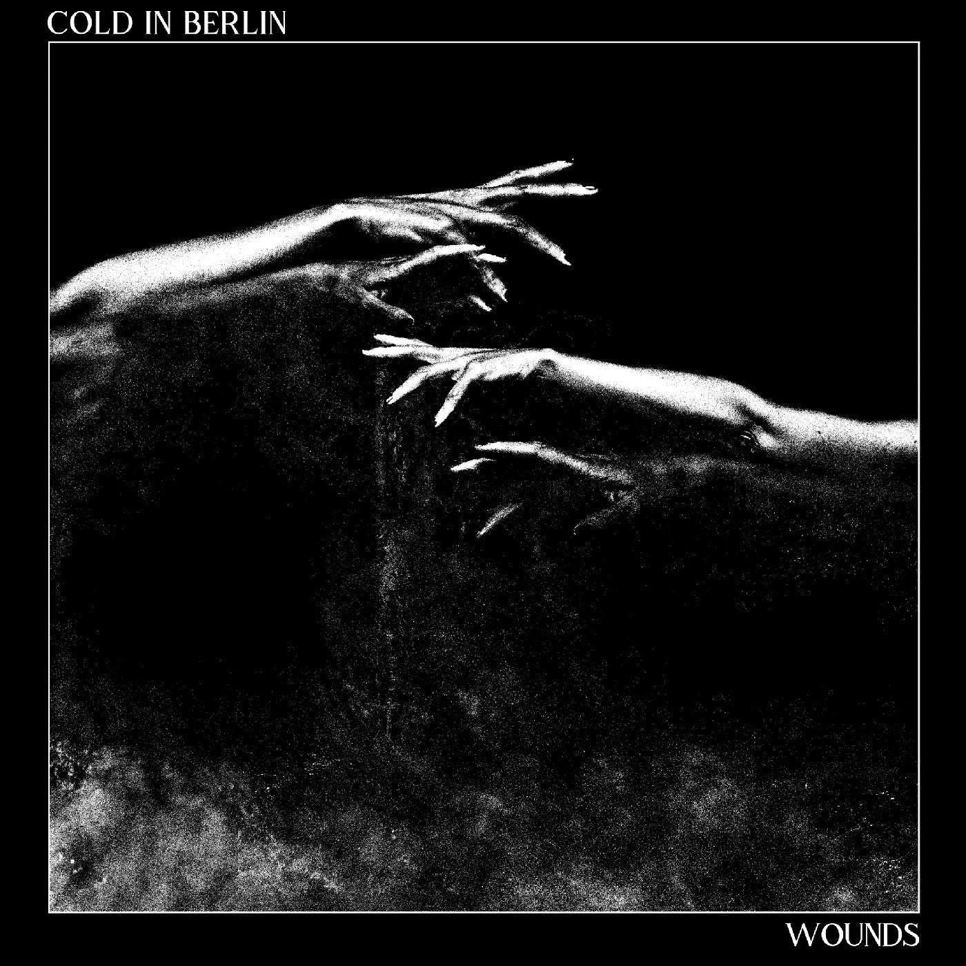 Wounds (Blue/Black Smoke Vinyl) |