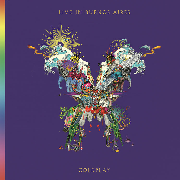 Live In Buenos Aires |