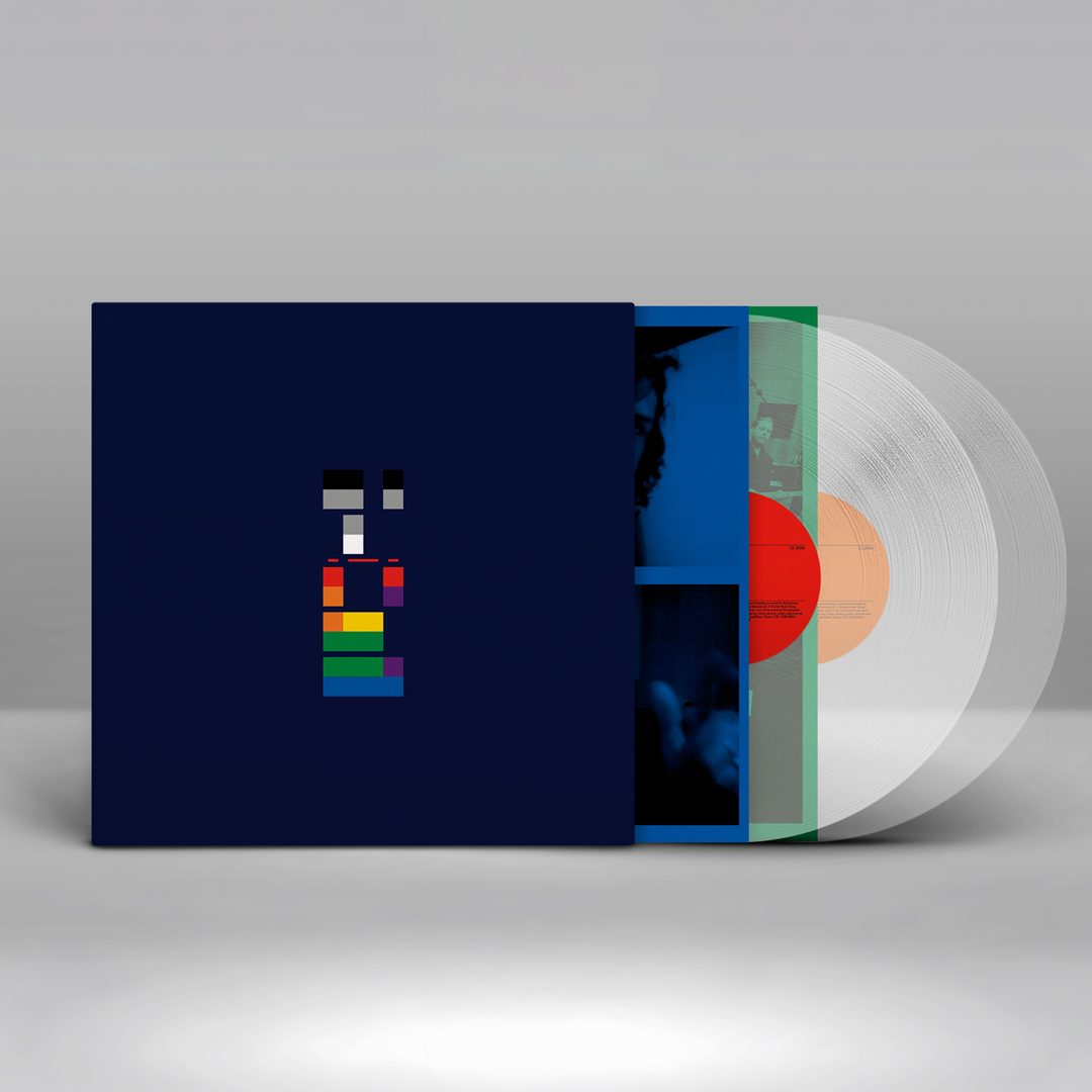 X & Y *PRE-ORDER 8/15/25* (Indie Exclusive) (Clear Ecorecord 2LP) | Mint (M) Mint (M)