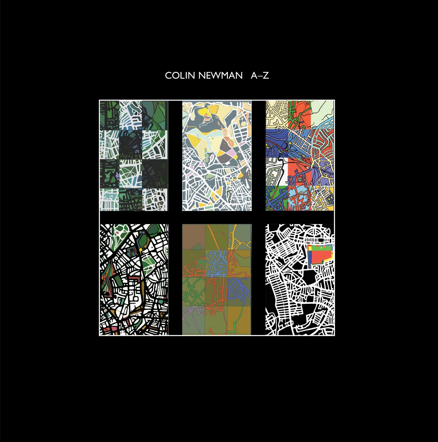 Colin Newman - A-Z |